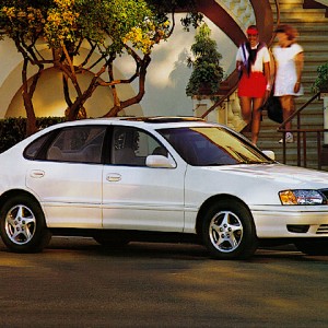 1998 toyota avalon-xl-xls photo