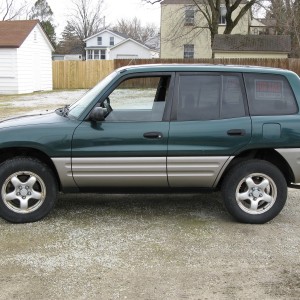1998 toyota rav4 photo