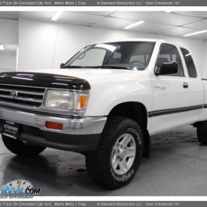 1998 toyota t100 photo