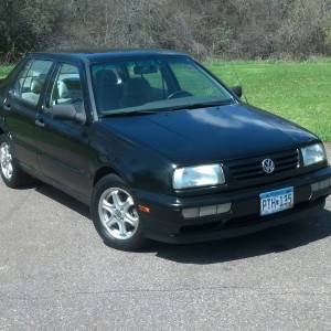 1998 volkswagen jetta-gl photo