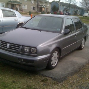 1998 volkswagen jetta photo