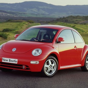 1998 volkswagen new-beetle photo