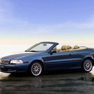 1998 volvo c70 photo
