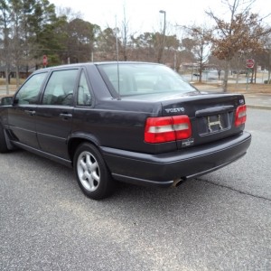 1998 volvo s70-base-gt photo