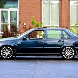 1998 volvo s70-turbo photo