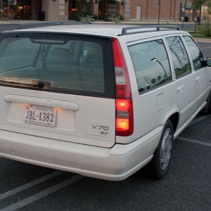 1998 volvo s70 photo