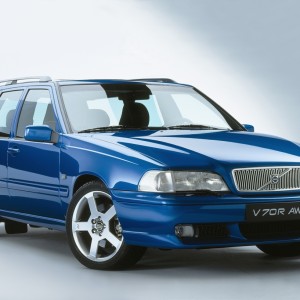 1998 volvo sv-70-series photo