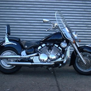 1998 yamaha xv13a-royal-star photo