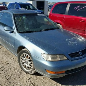 1999 acura 30-cl photo