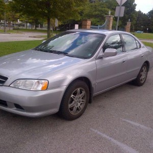 1999 acura 32-tl photo