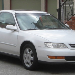 1999 acura cl photo