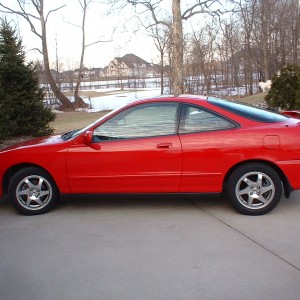 1999 acura integra photo