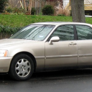 1999 acura rl photo