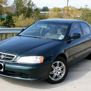 1999 acura tl photo