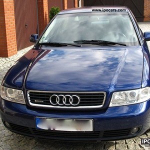 1999 audi a4-18t-quattro-awd photo
