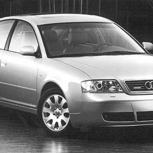 1999 audi a6 photo