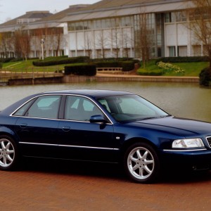 1999 audi a8 photo