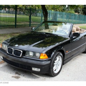 1999 bmw 3-series-323i photo