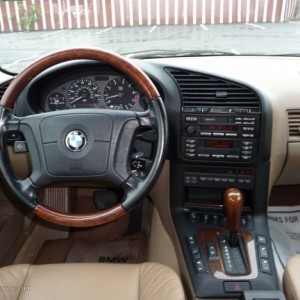 1999 bmw 323ic photo