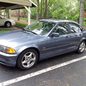 1999 bmw 323is photo