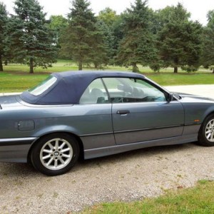 1999 bmw 328ic photo