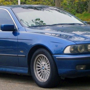 1999 bmw 5-series-528i photo