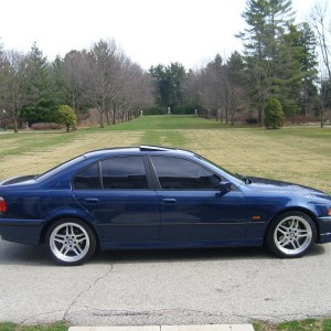 1999 bmw 528i photo
