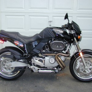 1999 buell cyclone photo