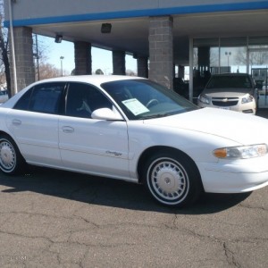 1999 buick century-custom photo