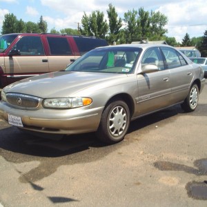 1999 buick century photo