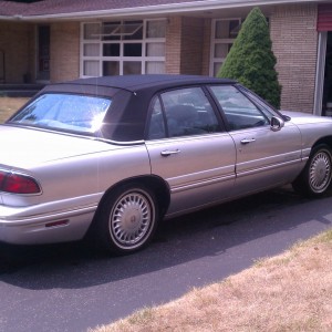 1999 buick lesabre-limited photo