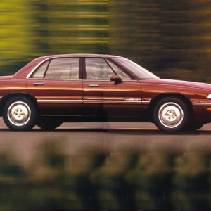 1999 buick lesabre photo