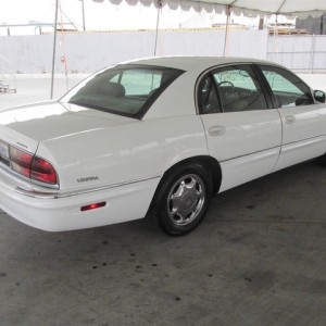1999 buick park-avenue-ultra photo