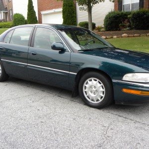 1999 buick park-avenue photo