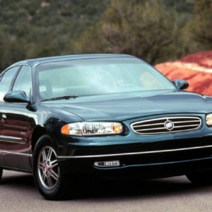 1999 buick regal-ls photo