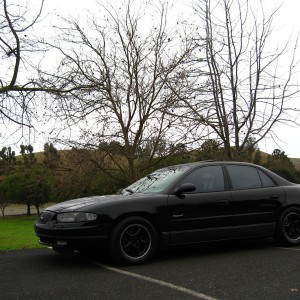 1999 buick regal photo