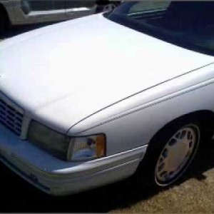 1999 cadillac commercial-chassis photo