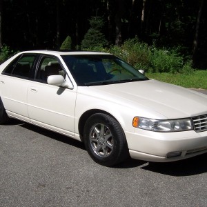 1999 cadillac seville photo
