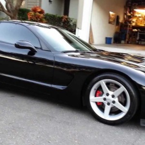 1999 chevrolet c6 photo