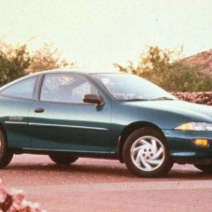 1999 chevrolet cavalier photo