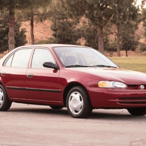 1999 chevrolet geo-prizm photo