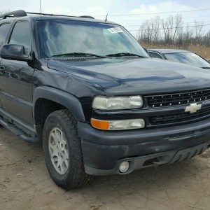 1999 chevrolet gmt-400 photo
