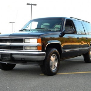 1999 chevrolet k1500-suburban photo