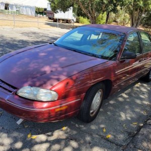 1999 chevrolet lumina-base-ls photo