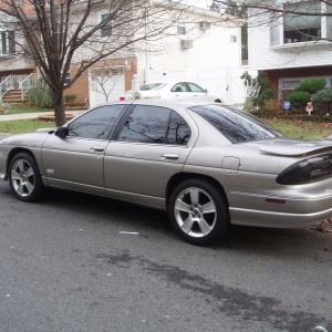 1999 chevrolet lumina photo
