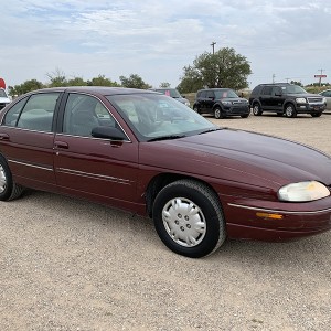 1999 chevrolet luminals photo