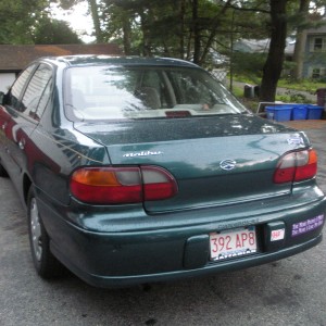 1999 chevrolet malibu photo