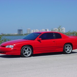 1999 chevrolet monte-carlo-z34 photo