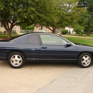 1999 chevrolet monte-carlo photo