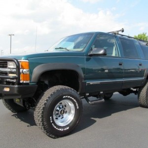 1999 chevrolet p-truck-forward photo